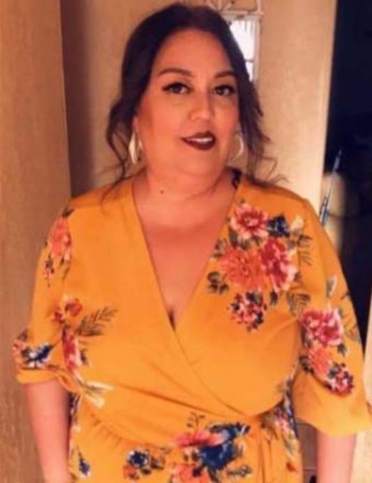 FBI photo of ELIZABETH VASQUEZ WILLIAMS - TIJUANA, MEXICO