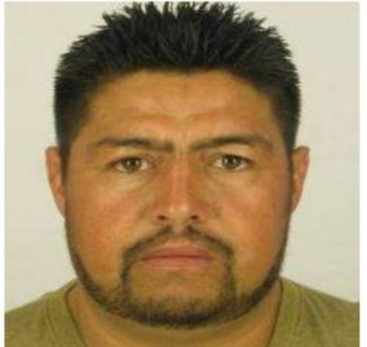 FBI photo of ALFREDO ARAUJO ALGANDAR