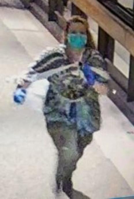 FBI photo of CIVIL UNREST - OREGON