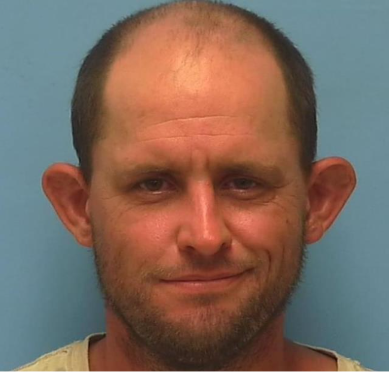 FBI photo of ALEXANDER STUART JAMES - BRIDGE CITY, TEXAS