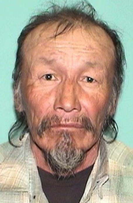 FBI photo of HERBERT WHITEHORSE