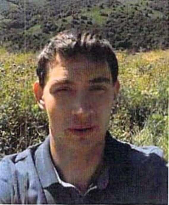 FBI photo of EVGENY VIKTOROVICH GLADKIKH