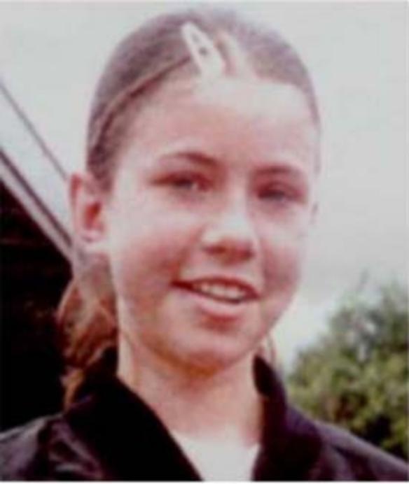 FBI photo of EKATERINA “KATIE” SHCHERBAKOVA - SEASIDE, CALIFORNIA