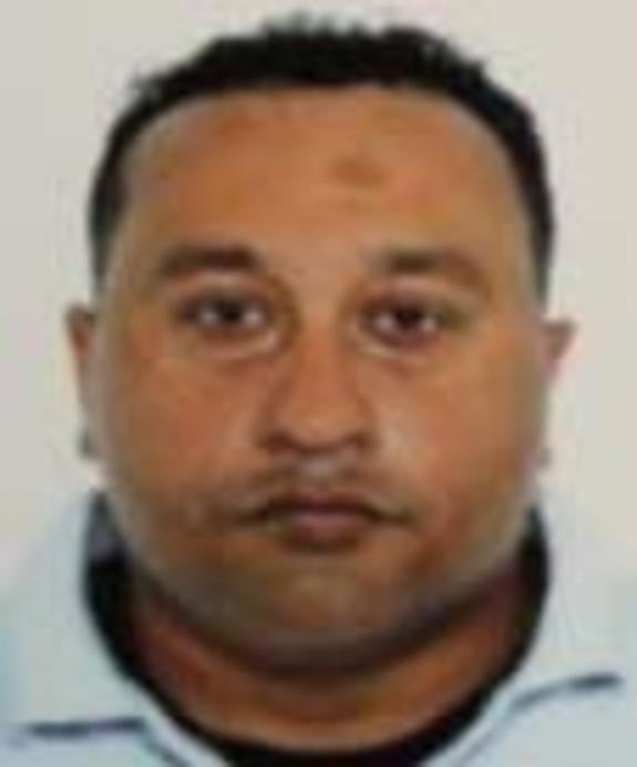 FBI photo of ALEXANDER ZELAYA GUERRERO, JR.