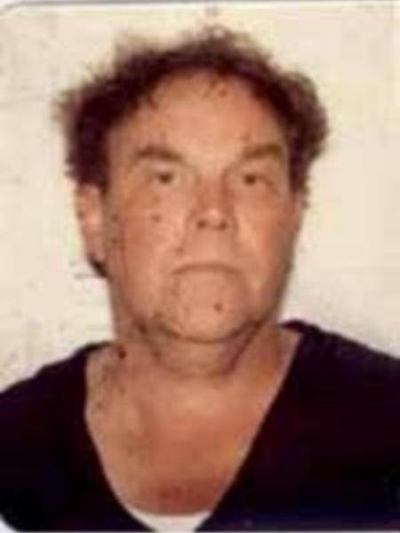 FBI photo of BARRY JAMES DEEMER