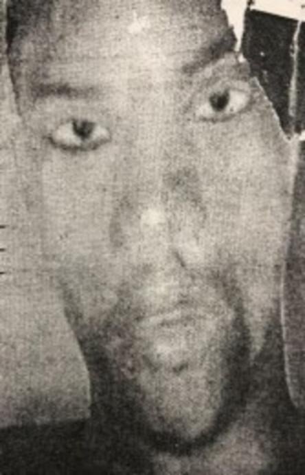 FBI photo of JOHN DOE - RICHMOND, VIRGINIA