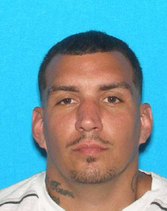 FBI photo of JOSEPH MATOS