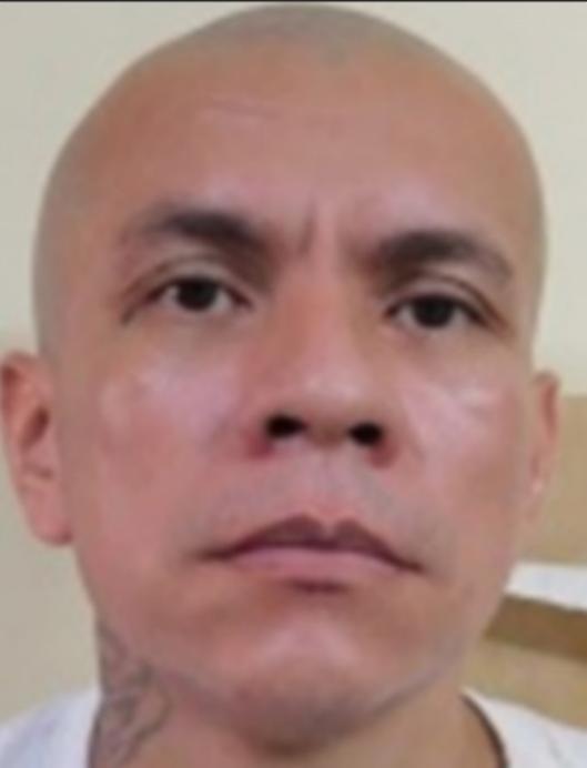 FBI photo of DANY FREDY RAMOS-MEJIA