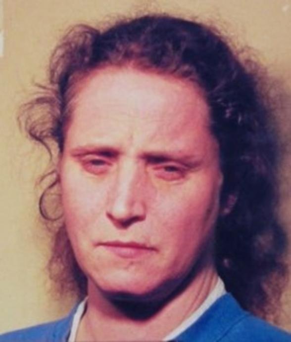 FBI photo of CHARLENE GAGNON - MANCHESTER, NEW HAMPSHIRE