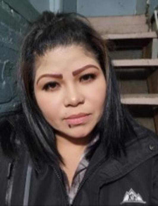 FBI photo of REINA CAROLINA MORALES ROJAS - BOSTON MASSACHUSETTS