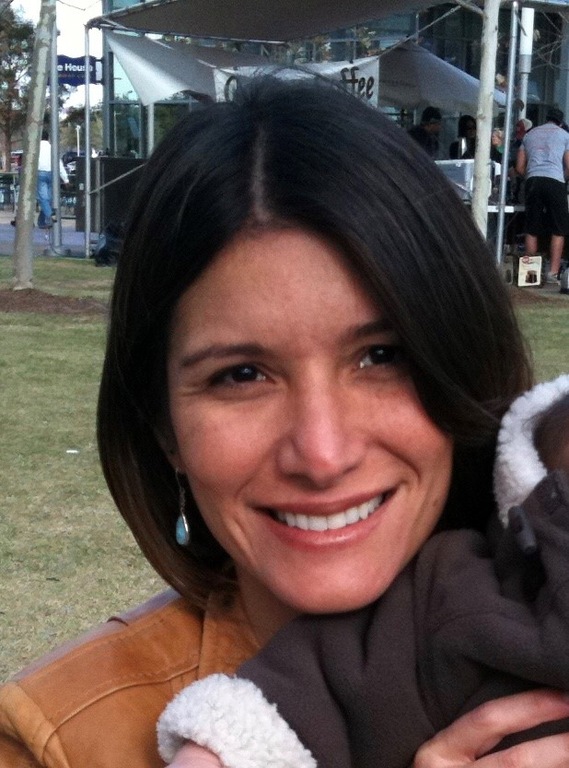 FBI photo of MARCELLE DA ROCHA GUIMARAES
