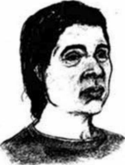 FBI photo of JOHN DOE - KEYSBURG, KENTUCKY