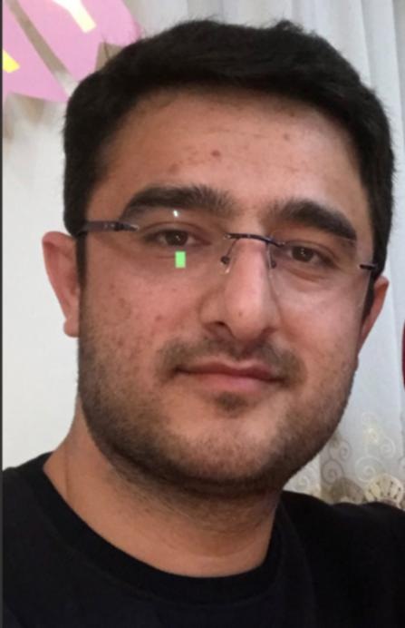 FBI photo of MANSOUR AHMADI