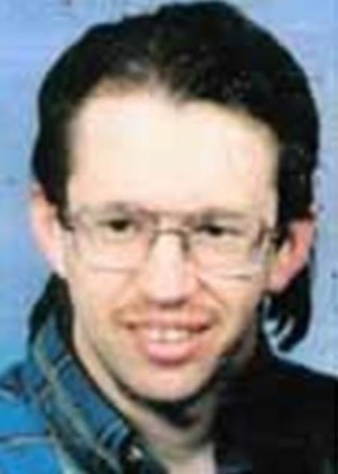 FBI photo of JAMES S. RULAND - NORTH FOND du LAC, WISCONSIN