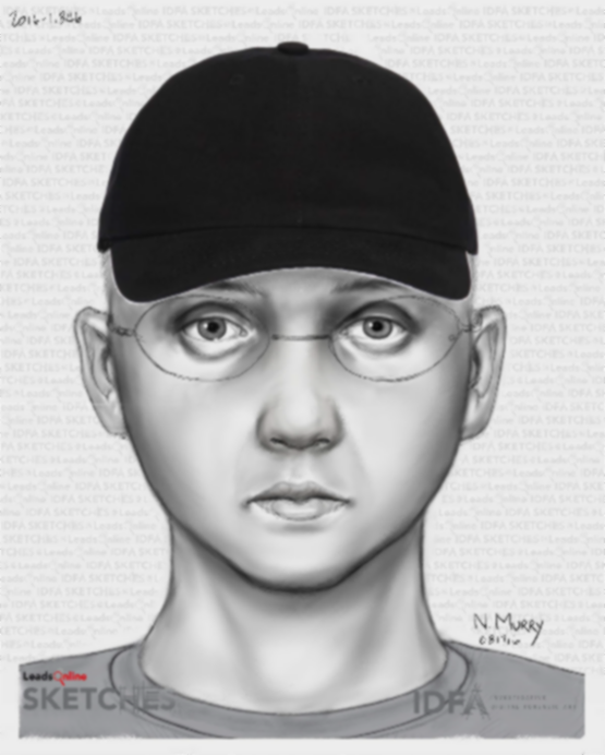 FBI photo of UNIDENTIFIED INDIVIDUAL - FLAGSTAFF, ARIZONA