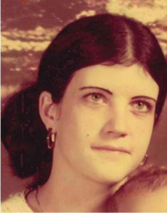 FBI photo of VICTIM - LILY ANN PRENDERGAST - SACRAMENTO, CALIFORNIA