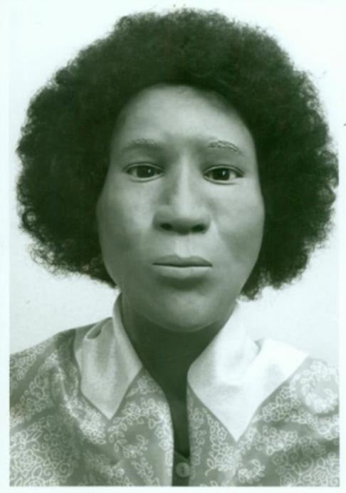 FBI photo of JANE DOE - RICHMOND, VIRGINIA
