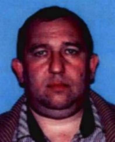FBI photo of VOLODYMYR DUBINSKY