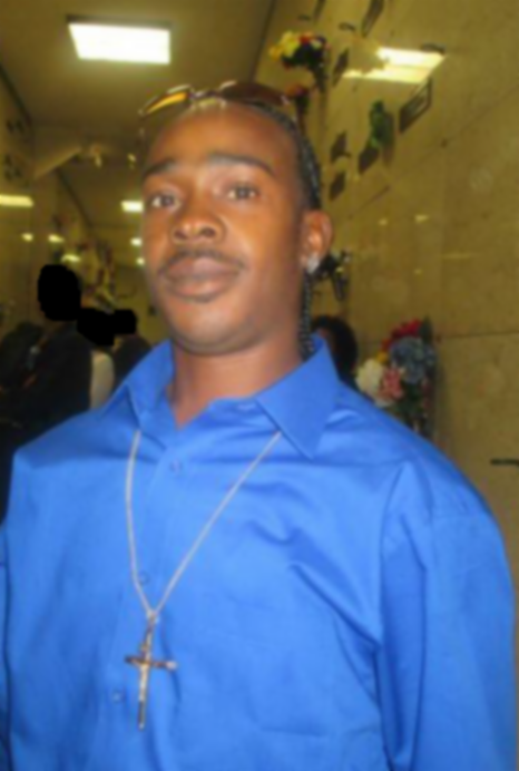 FBI photo of JAMAINE HARRINGTON