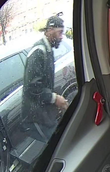 FBI photo of SECURITY VAN ROBBERY