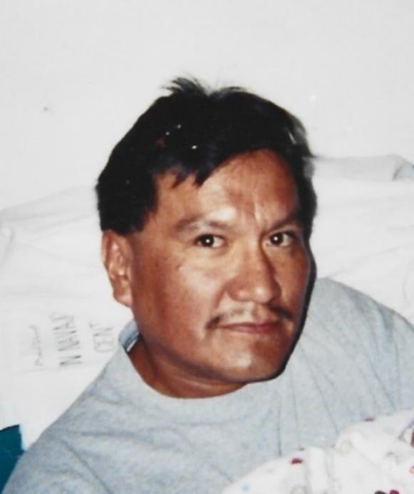 FBI photo of AVERY WHITESKUNK