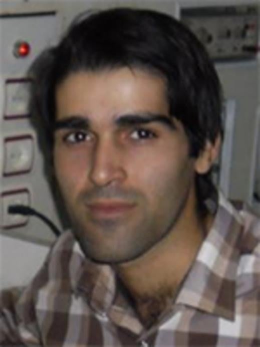 FBI photo of NADER SAEDI