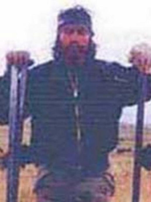 FBI photo of RONALD OWEN HARD HEART