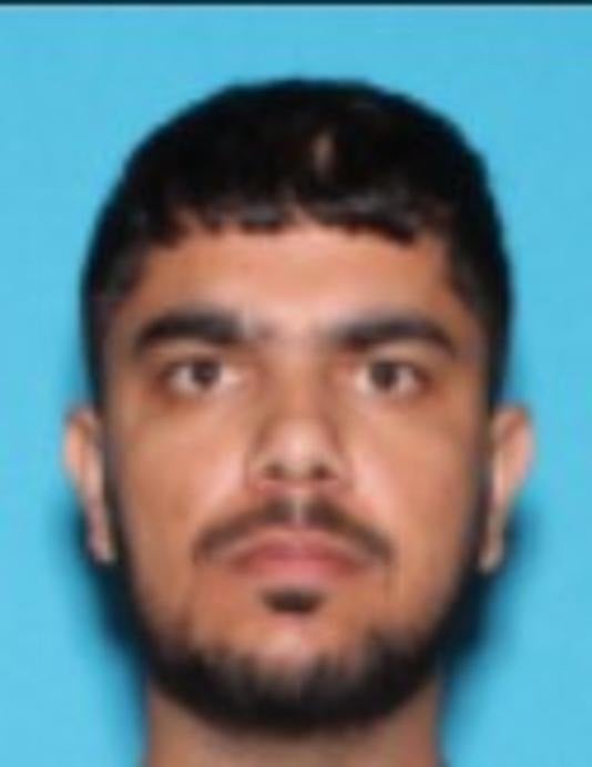FBI photo of NO NAME GIVEN KAMAL