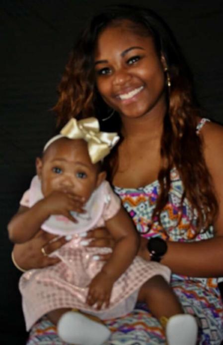 FBI photo of TASJUNIQUE GRAHAM AND BAILEY SIMON