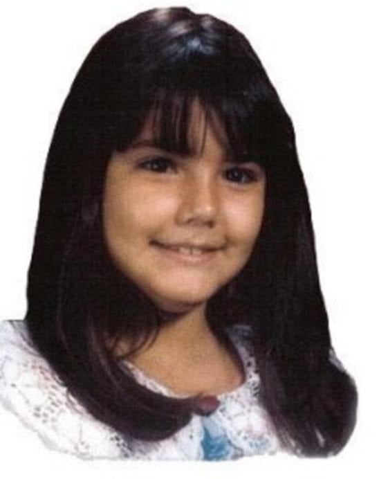 FBI photo of AMBERLY MENDOZA