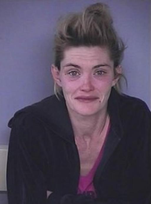 FBI photo of KIMBRA DANIELLE NAZELROD - HAGERSTOWN, MARYLAND