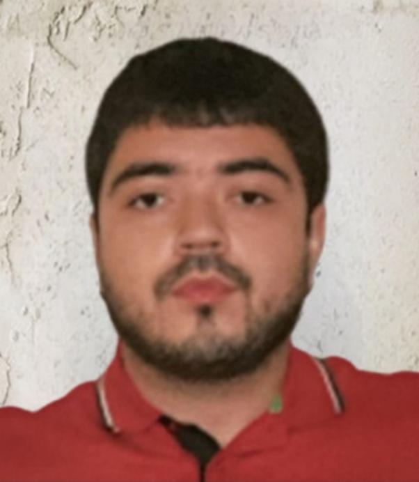 FBI photo of CARLOS ALBERTO PAEZ PEREDA