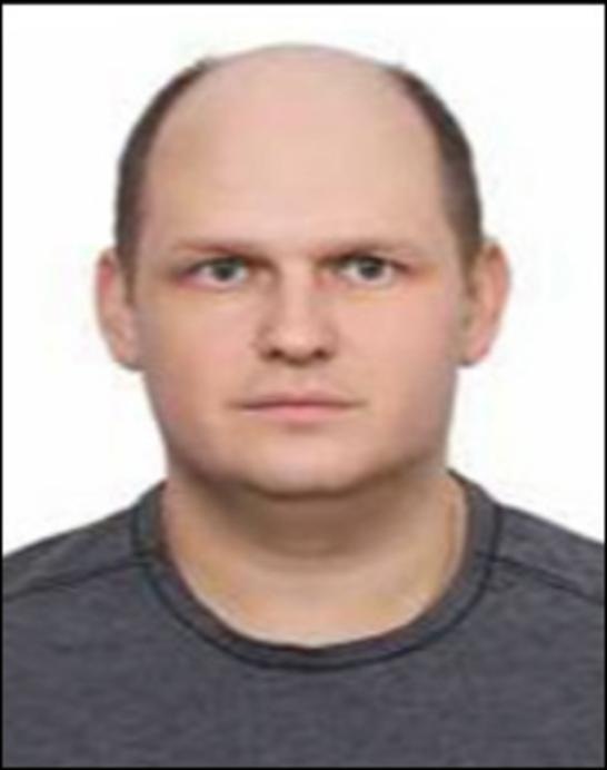 FBI photo of YURIY FEDOROVICH DENISOV