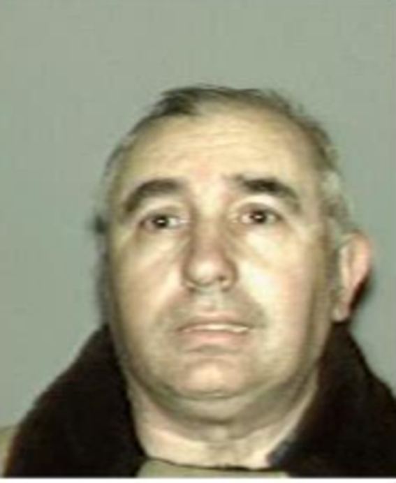 FBI photo of PETER ROMANO - ENDICOTT, NEW YORK