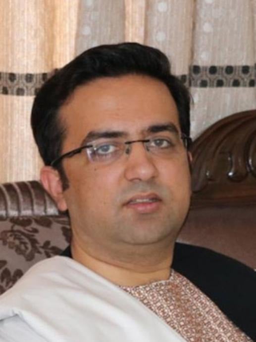 FBI photo of MAHMOOD SHAH HABIBI