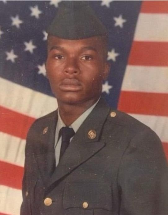 FBI photo of SOLOMON ROBINSON