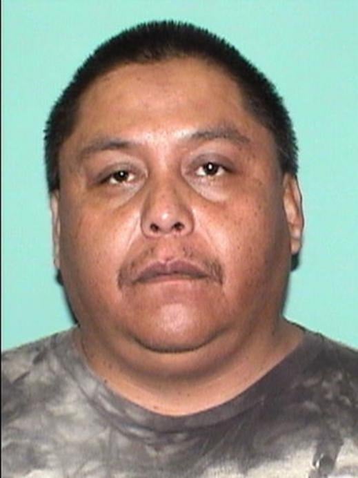 FBI photo of MICHAEL BARNEY SR.