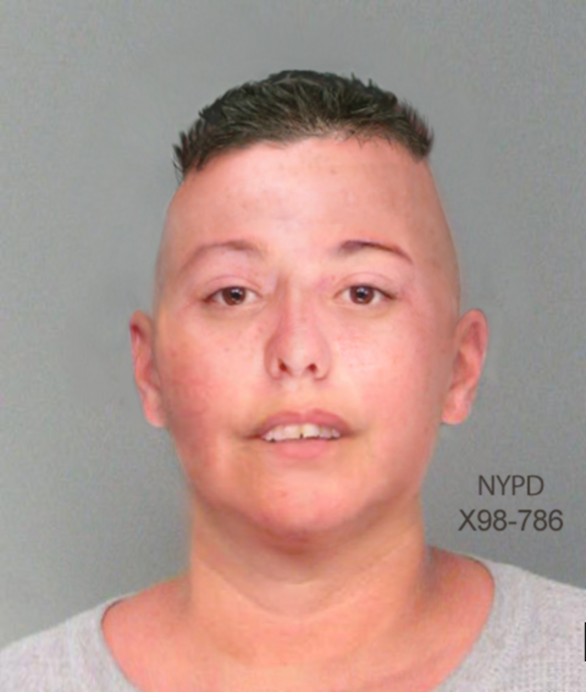 FBI photo of JANE DOE - BRONX, NEW YORK