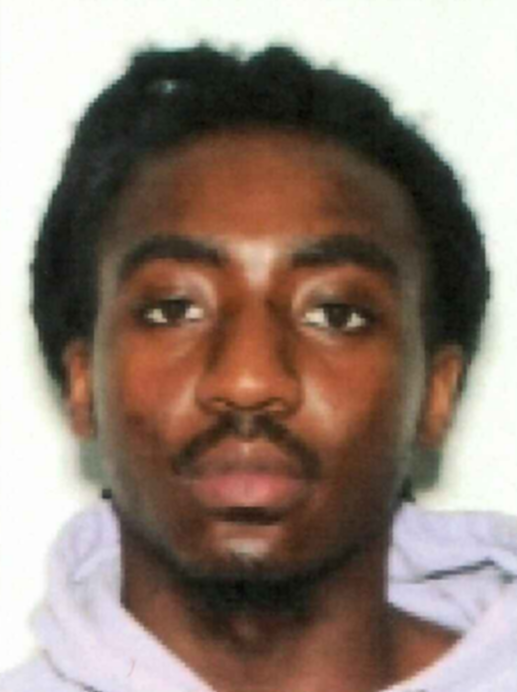 FBI photo of ZACAHARY SLOAN THELUSMA