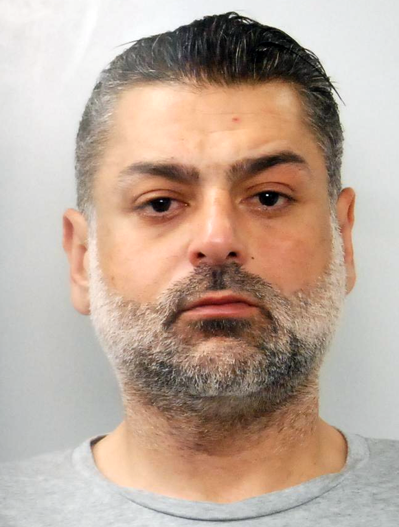 FBI photo of SAMER RAYYA