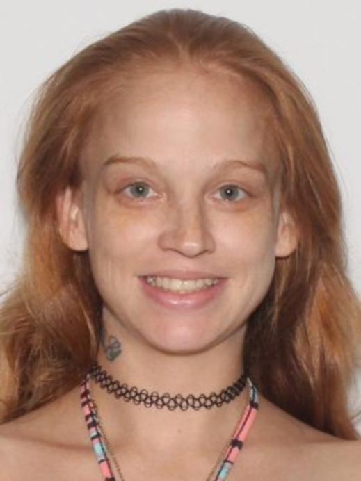 FBI photo of HEATHER ROSE STRICKLAND