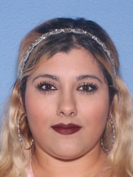 FBI photo of DIANA ROSE ALEJANDRE GARCIA GONZALEZ