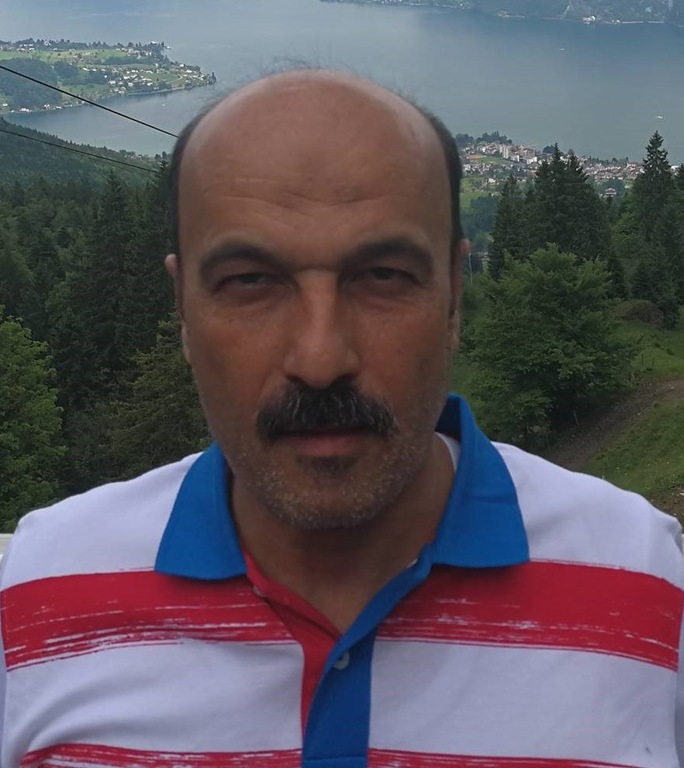 FBI photo of REZA HAMIDI RAVARI