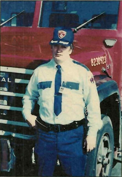 FBI photo of HENRY CARL ROBINETTE, JR.