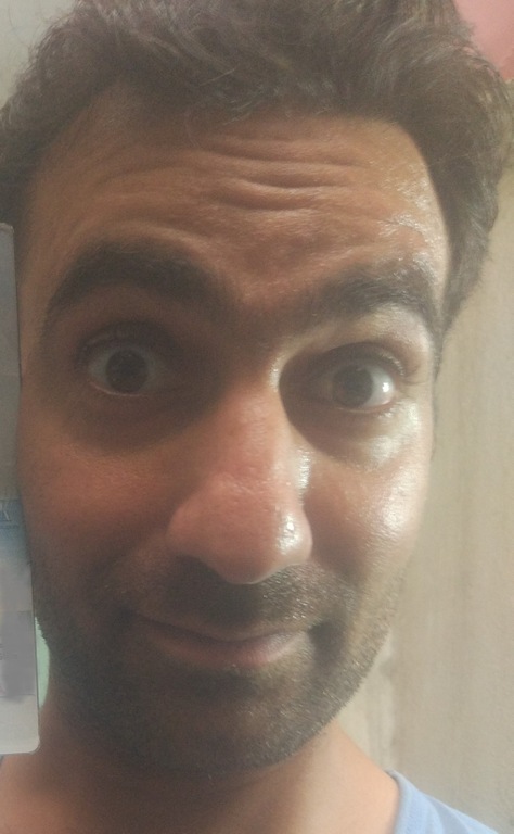 FBI photo of ALIREZA SHAFIE NASAB