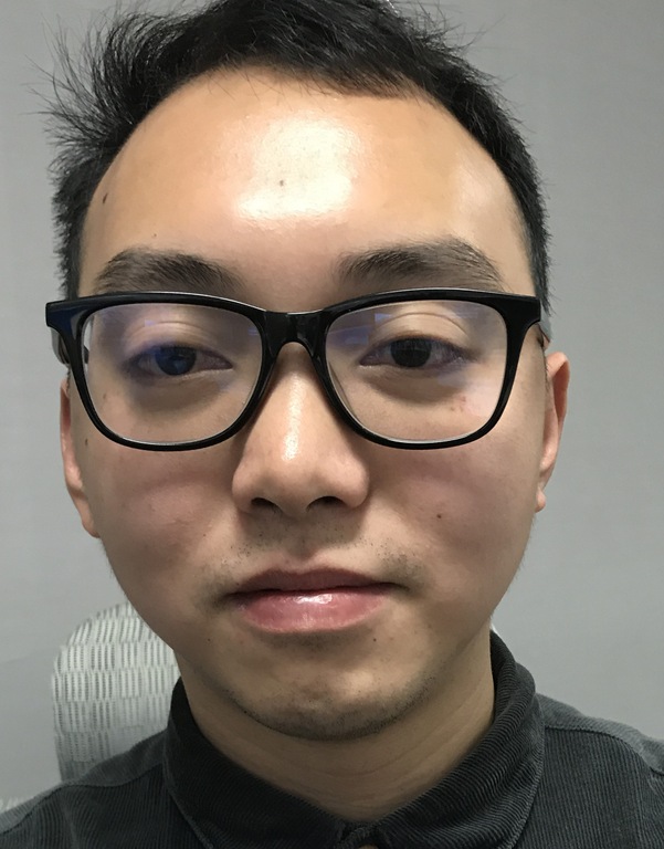 FBI photo of GUAN TIANFENG