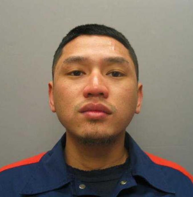 FBI photo of TRUNG DUC LU