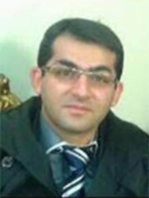 FBI photo of HAMID FIROOZI