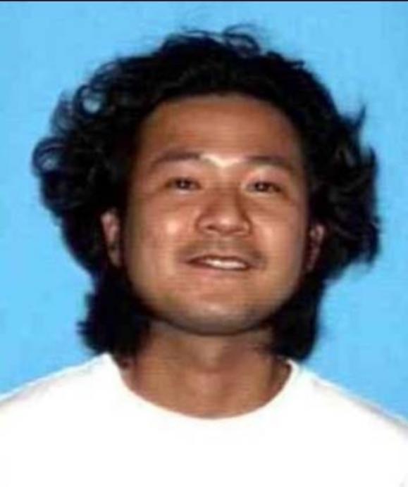FBI photo of JOHN BUI TRAN