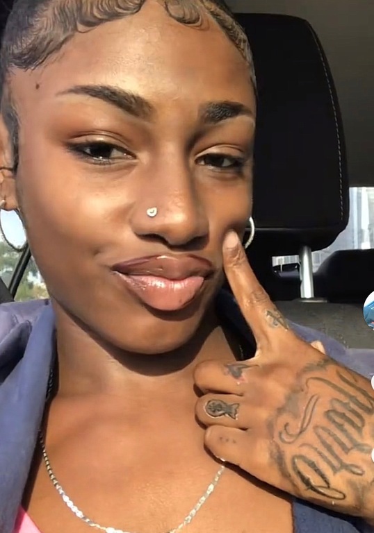 FBI photo of T’NEYA TOVAR